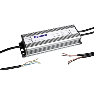 Afbeelding van Dehner Elektronik LED 12V150W MM IP67 transformator Constante spanning 150 W 12.5 A 12 V/DC Geschikt voor meubels 1 stuk(s)
