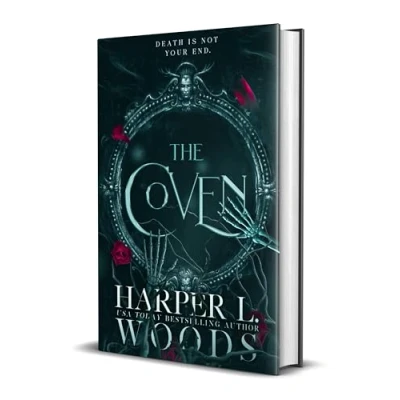 Afbeelding van Coven of Bones The