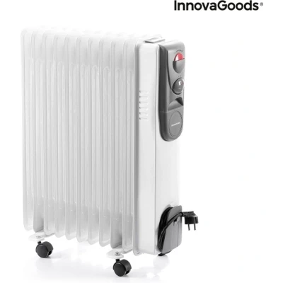 Afbeelding van Olieradiator Oileven InnovaGoods 2500 W (11 kamers)