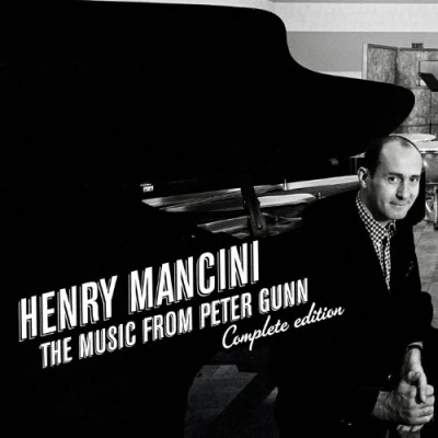 Afbeelding van Music From Peter Gunn