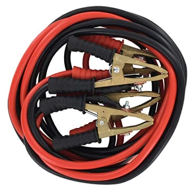 Afbeelding van OC Pro Startkabel 35 mm², 4,5 m, klemmen, brons, 700 A, MAXI