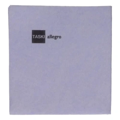 Afbeelding van Taski Vaatdoek blauw (pak 25 stuks)