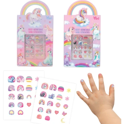 Afbeelding van Depesche Ylvi nagelstickers 1 set
