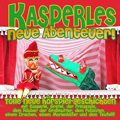 Afbeelding van Kasperles neueste Abenteuer!