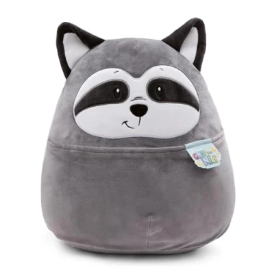 Afbeelding van Chill NICI knuffelspeeltje wasbeer 30 cm