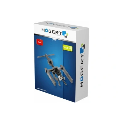 Afbeelding van Hogert Technik HT8G218 Buitentrekker 18 Chroom vanadium staal
