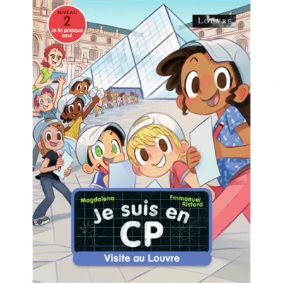 Image de Visite au Louvre