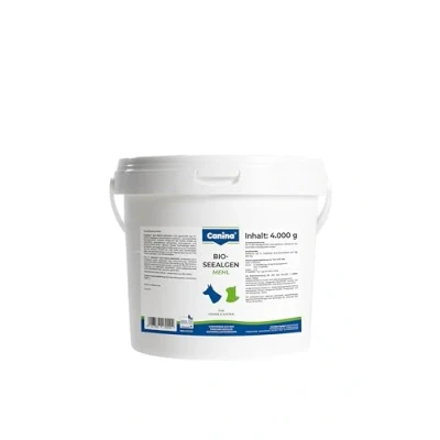 Afbeelding van Canina Zeealgenmeel (1 x 4 kg)