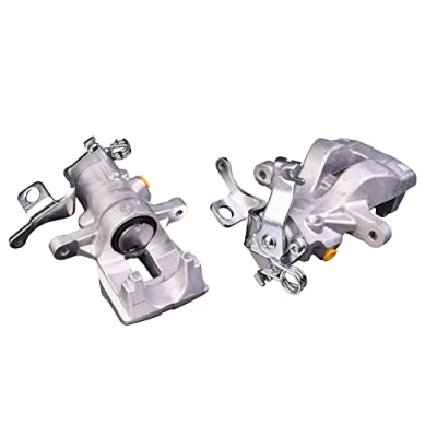 Afbeelding van HELLA 8AN 355 795 601 Remklauw Aluminium Zonder houder CITROËN: C4 I Grand Picasso, Picasso 2, 1