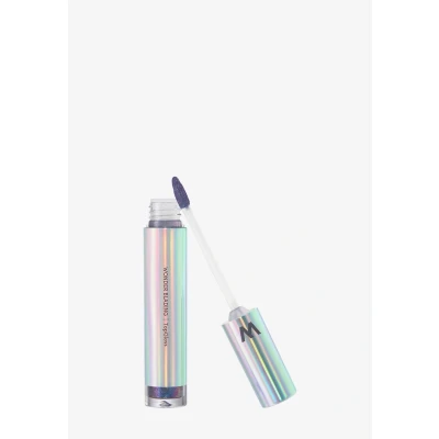 Afbeelding van Wonderskin Blading LIP Topper Lipgloss, Maat: 34 g, Blue glitter