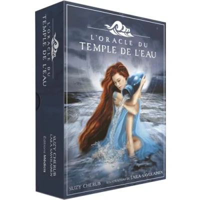 Afbeelding van L&#039;ORACLE DU TEMPLE DE L&#039;EAU