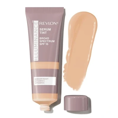 Afbeelding van Revlon ILLUMINANCE Serum TINT, SPF Serum, Dames, Maat: 28 ml, 209 buff beige