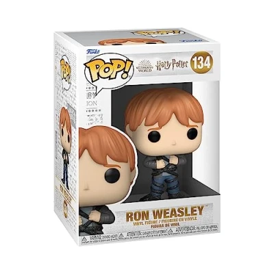 Afbeelding van Funko POP! 134 Harry Potter Anniversary Ron In Devil&#039;s Snare