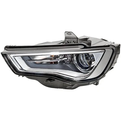 Afbeelding van HELLA 1LL 010 740 591 Koplampen AUDI: A3 Sportback, Saloon, Convertible