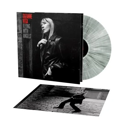 Image de Flying With Angels Vinyle Gris Fumé