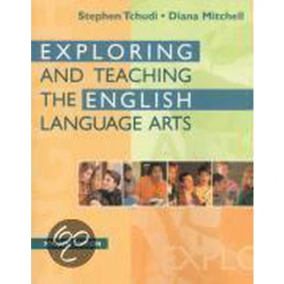 Afbeelding van Exploring and Teaching the English Language Arts