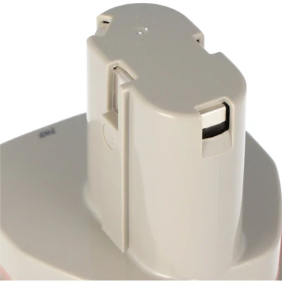 Afbeelding van AccuCell batterij geschikt voor Makita 1200, 1201, 1202, 12Volt 2.0Ah NiMH