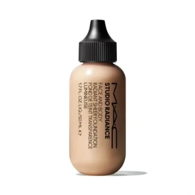 Afbeelding van M·A·C Studio Radiance Face And Body Radiant Sheer Foundation N0