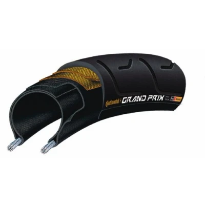 Afbeelding van Continental Grand Prix Buitenband 28 X 1.00 (25 622) Vouw Zwart
