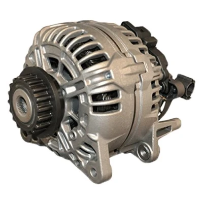 Afbeelding van JP GROUP 1190104500 Dynamo / Alternator 14V 150A VOLKSWAGEN: Touareg I, Transporter 5, 5 Bus