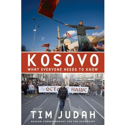 Afbeelding van Kosovo What Everyone Needs To Know