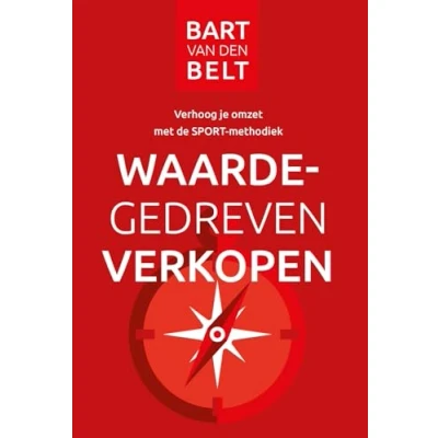Afbeelding van Waardegedreven verkopen