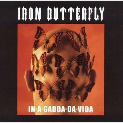 Afbeelding van Iron Butterfly: In A Gadda Da Vida