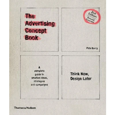 Afbeelding van Advertising Concept Book