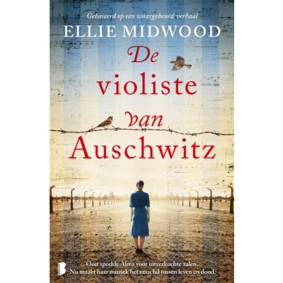Image de De violiste van Auschwitz