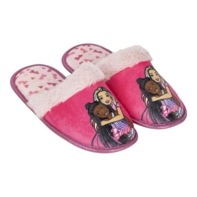 Afbeelding van Barbie Sloffen Pantoffels Meisjes