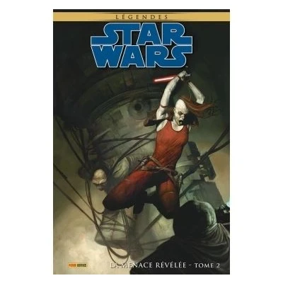 Image de Star Wars Légendes : La Menace Révélée T02 (Edition collector) COMPTE FERME