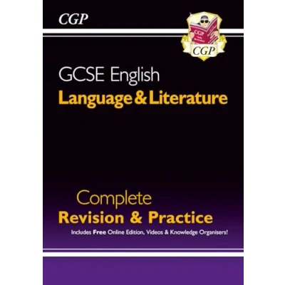 Afbeelding van GCSE Eng Lang &amp; Lit Comp Revision Prac