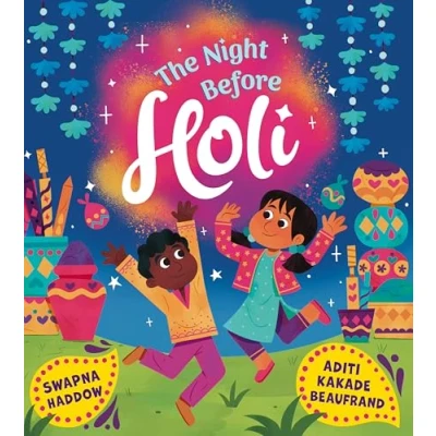 Afbeelding van The Night Before Holi (PB)