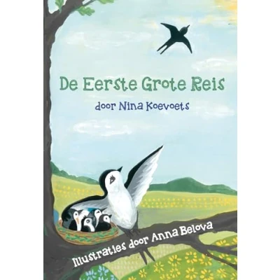 Afbeelding van De eerste grote reis