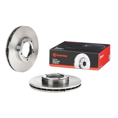 Afbeelding van Brembo Remschijf 09.5017.10