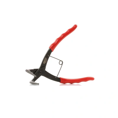 Afbeelding van KS TOOLS 500.1037 Snapringstang 185, 18 Chroom vanadium staal 63