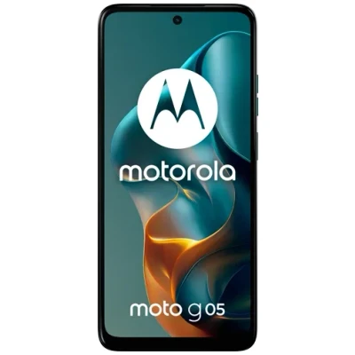 Afbeelding van Motorola Moto G05 64GB Groen met Yoin abonnement 200 minuten + 40000 MB 4G+