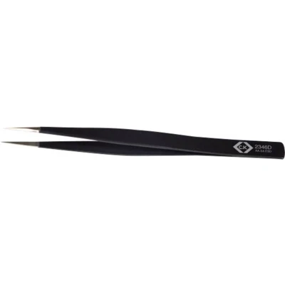 Afbeelding van C.K T2346D Pincet ESD AA SA Spits, fijn 130 mm