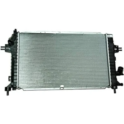 Afbeelding van MAHLE ORIGINAL CR 920 000P Radiateur 599 368 26 Koelribben gesoldeerd OPEL: Astra H Hatchback, Caravan, GTC