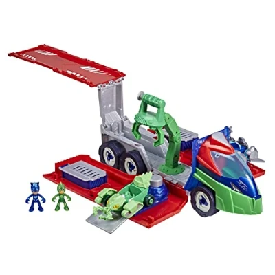 Afbeelding van PJ Masks Heldenmobiel