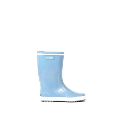 Afbeelding van Aigle Lolly POP 2 Regenlaarzen voor kinderen, Maat: 31, Bleu ciel Kunststof
