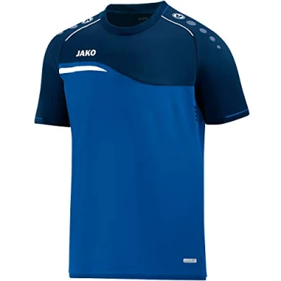 Afbeelding van Jako T Shirt Competition 2.0 164 rood/zwart