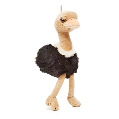 Afbeelding van Uni Toys Boeket 28 cm (hoogte) pluche vogel pluche, knuffeldier