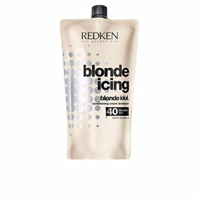 Afbeelding van Redken Blonde Idol Icing Developer 12% 40vol 1.000 ml
