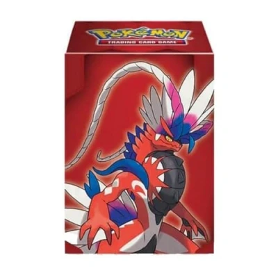 Afbeelding van Ultra Pro Deck Box Pokemon Koraidon #16187