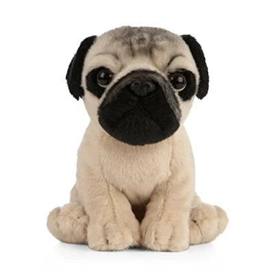 Afbeelding van Living Nature Soft Toy knuffeldier mop puppy (16 cm)