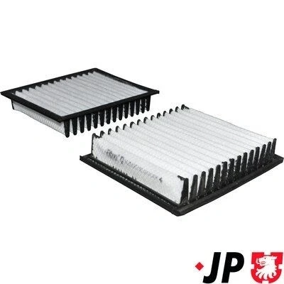 Afbeelding van JP GROUP 1428100310 Interieurfilter pollenfilter 148 123 23 BMW: 3 Compact