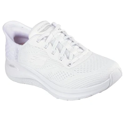 Afbeelding van Skechers Slip Ins: Arch Fit 2.0 Easy Chic, Vrouwen, Wit, Sportschoenen, maat: 39,5
