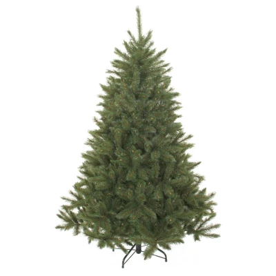 Afbeelding van Triumph Tree kunstkerstboom bristlecone fir maat in cm: 185x119 groen