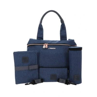 Afbeelding van Laessig Glam Rosie Verzorgingstas Blue